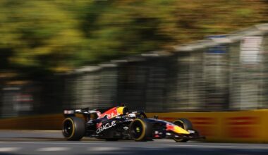 Whether Baku was Red Bull's last realistic opportunity of winning in F1 2026