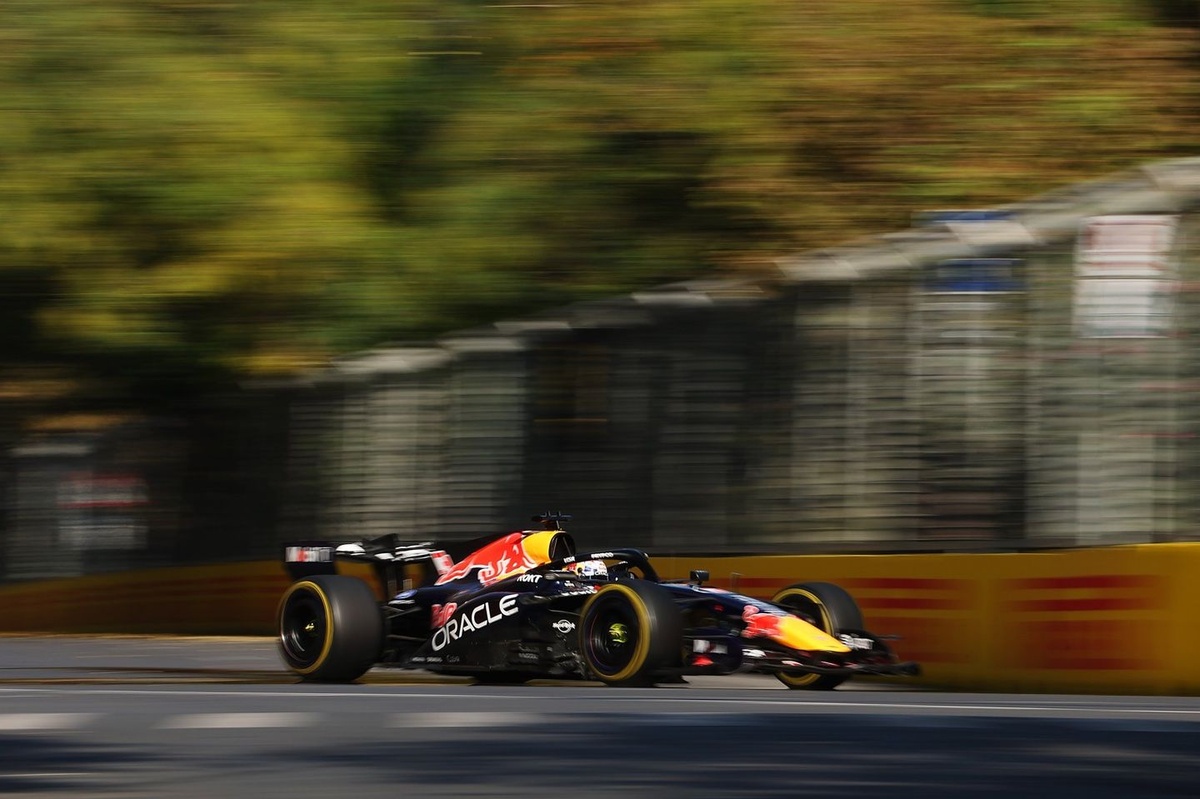 Whether Baku was Red Bull's last realistic opportunity of winning in F1 2026