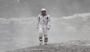 7 Huge Differences Between Christopher Nolan's 'Interstellar' and Steven Spielberg's Original Script