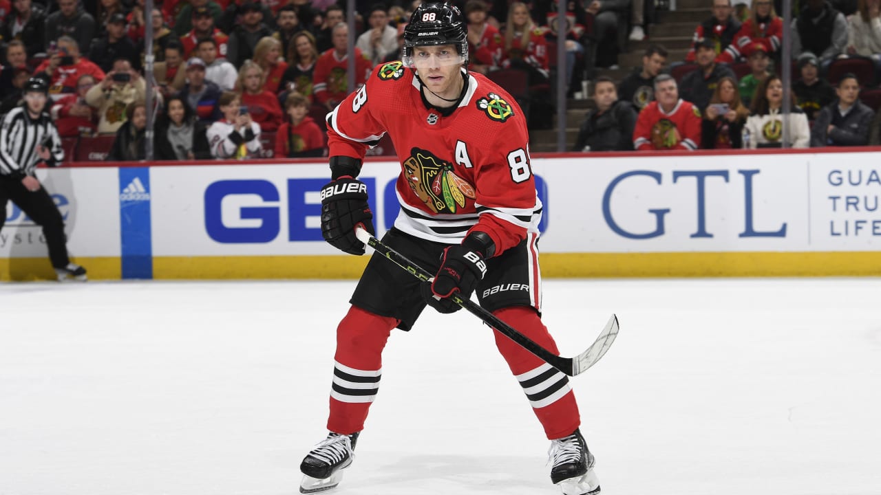 NHL Status Report: Kane to make Blackhawks preseason debut against Blues