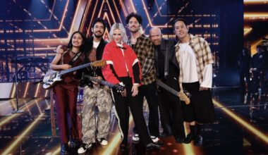 AMERICA'S GOT TALENT - Nene Royal, Linkin Park