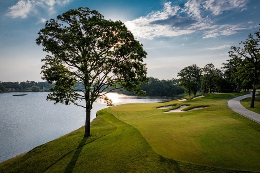 Medinah's No.3 Course will host the 2026 Presidents Cup.