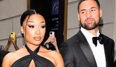 Megan Thee Stallion on Abrupt Split From Klay Thompson