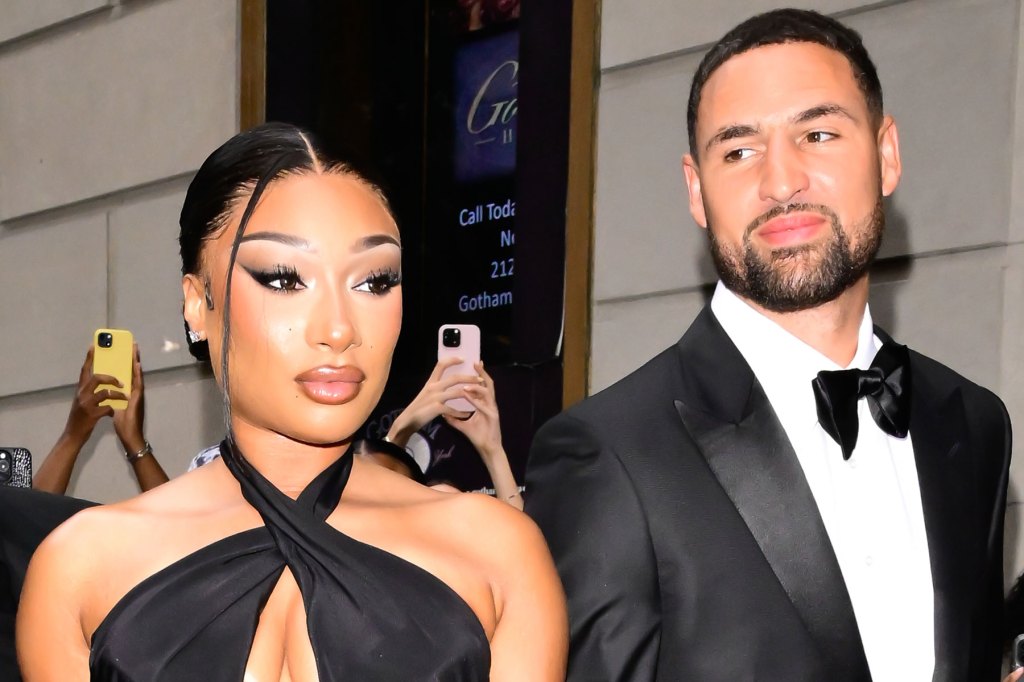 Megan Thee Stallion on Abrupt Split From Klay Thompson