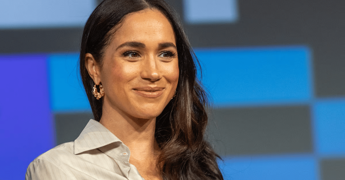 Meghan Markle's communication habit you never noticed.