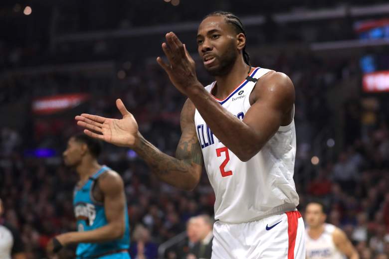 Memphis Grizzlies v Los Angeles Clippers