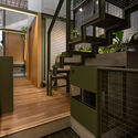 Mic(r)oLiving House / PSA Studio - Image 7 of 22