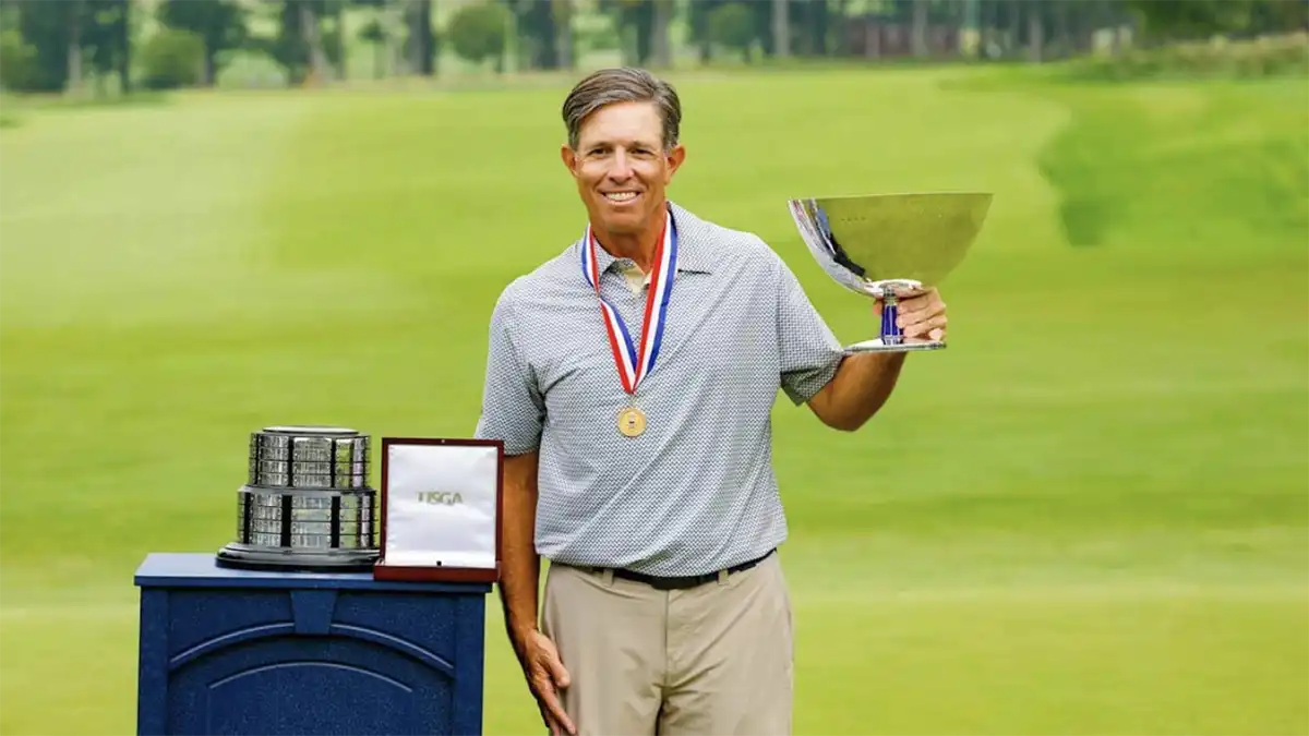 Returns to glory: The cases for and against reinstating pro golfers as amateurs – Australian Golf Digest