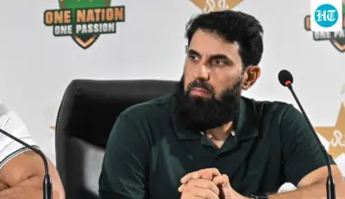 'Cosmetic surgery' won't fix Pakistan cricket: Misbah-ul-Haq calls out double standards after Test shake-up