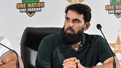 Misbah-ul-Haq has offered his resignation. (AFP)