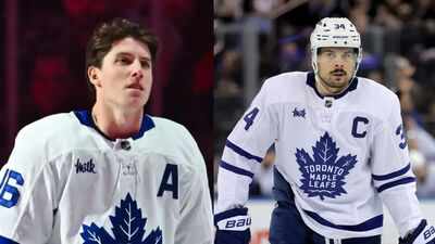 Auston Matthews vs Mitch Marner net worth comparison in 2026: Career earnings, NHL contracts, endorsements, investments, lifestyle and more