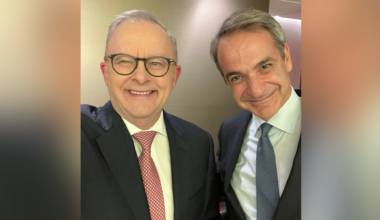 Greek and Australian leaders meet at UN General Assembly – The Greek Herald