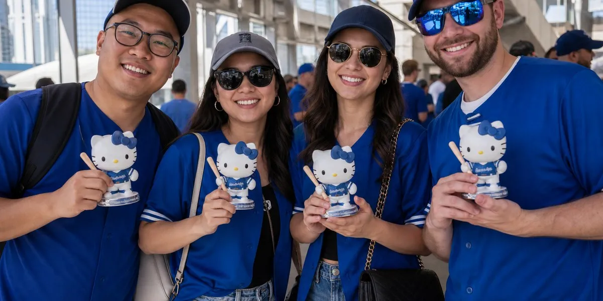 MLB clubs attract fans with pop culture theme days — The Japan Times