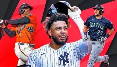 MLB Power Rankings Week 23: Top teams in first September edition