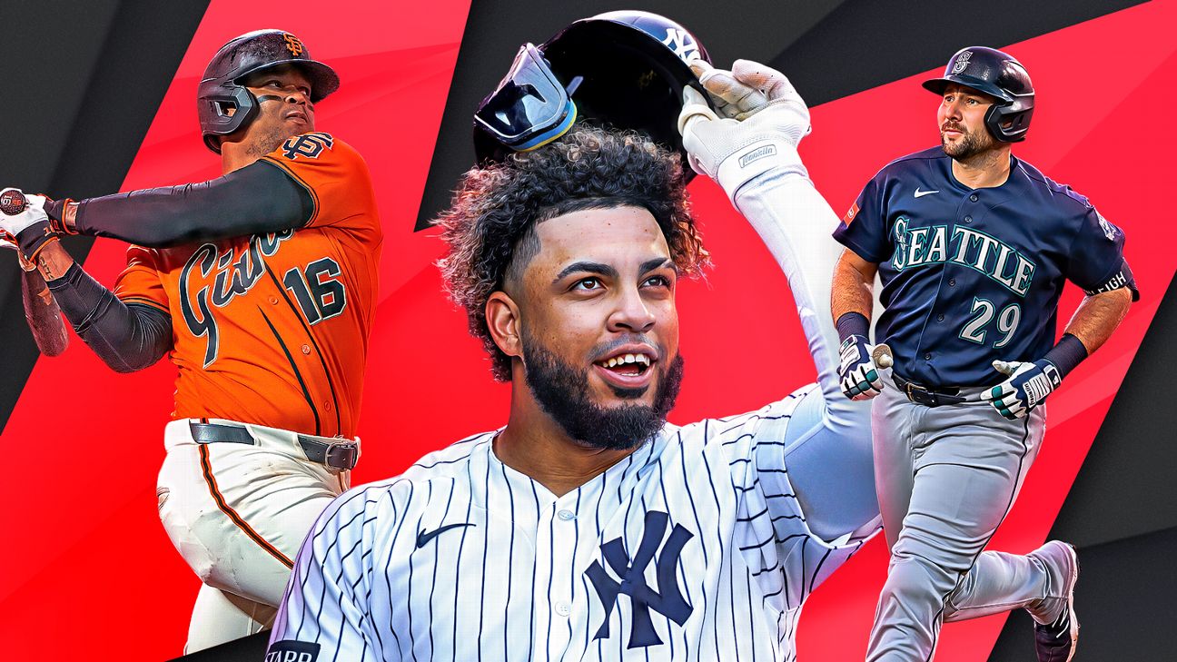MLB Power Rankings Week 23: Top teams in first September edition