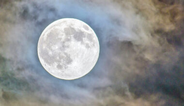 New method suggests the Moon once had an internal magnetic field