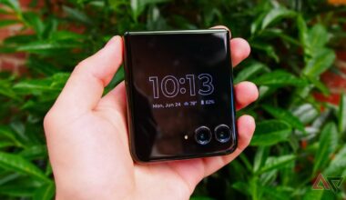 Motorola's Android 17 rollout just got another expansion