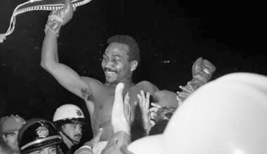 On This Day in Boxing… September 21 – World Boxing Council