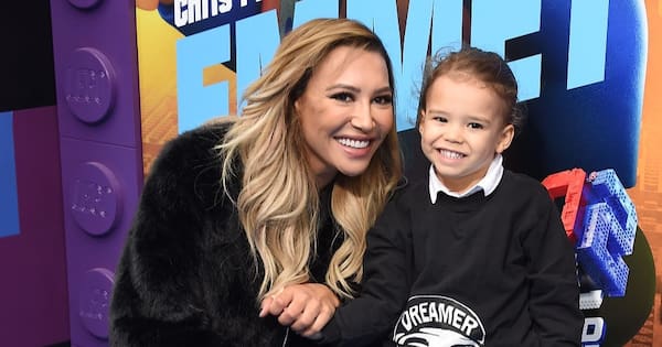 Naya Rivera's 10-year-old son to make acting debut