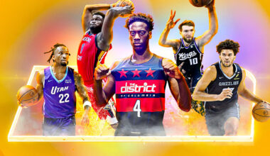NBA Rank 2026, players Nos. 100-51: Four rookies make their debuts