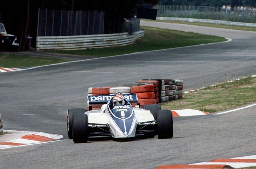 Piquet was left furious