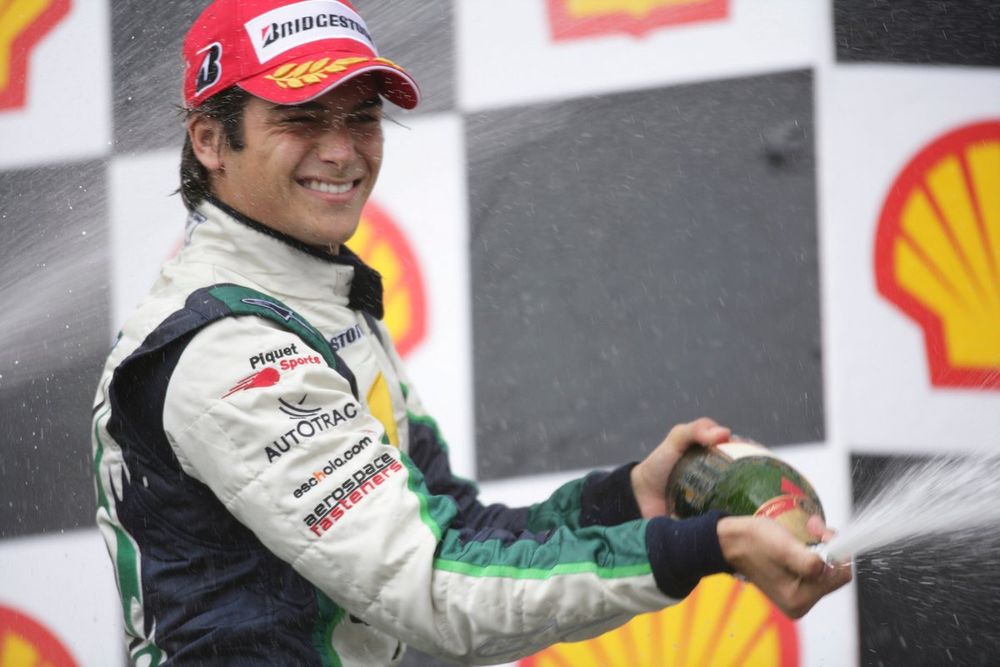 Nelson Piquet Jnr. Piquet Sports