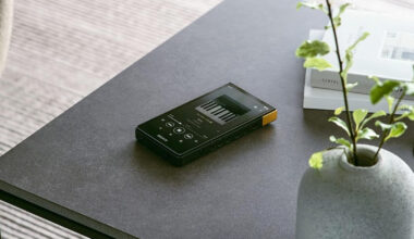 Sony Walkman returns with new Walkman NW-ZX900 audio player spotted