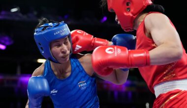 Asian Games 2026: Boxing ace Lovlina marches into semis to confirm medal