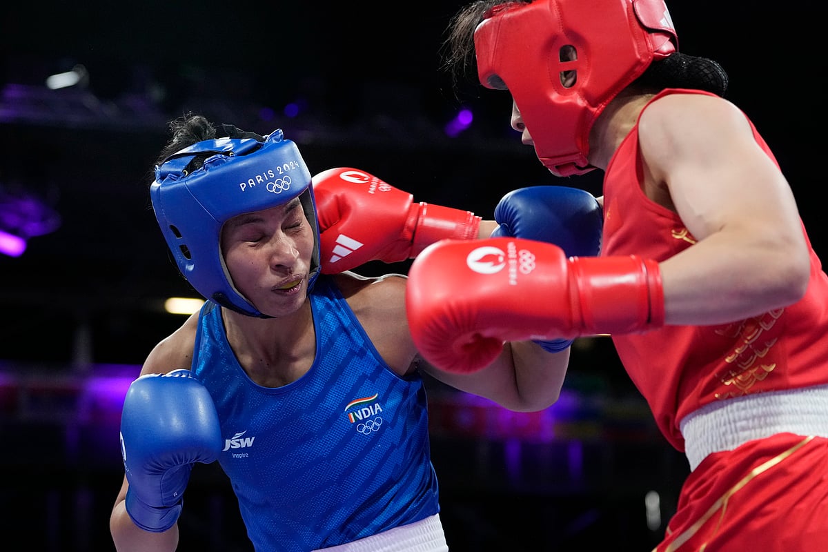 Asian Games 2026: Boxing ace Lovlina marches into semis to confirm medal