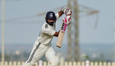 Jagadeesan's improvement with gloves visible: TN selector Arasu