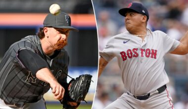 Mets vs. Giants, Red Sox vs. Orioles prediction, odds: MLB picks, best bets Friday