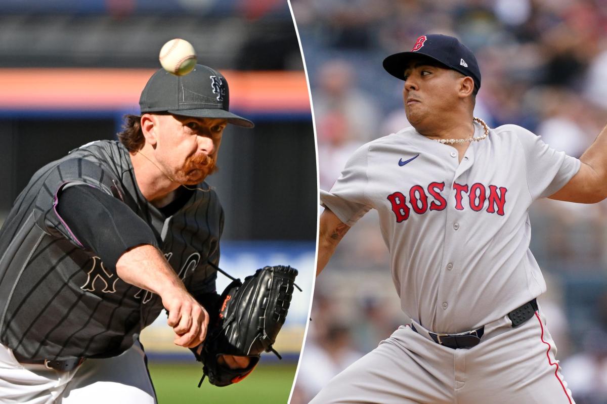 Mets vs. Giants, Red Sox vs. Orioles prediction, odds: MLB picks, best bets Friday