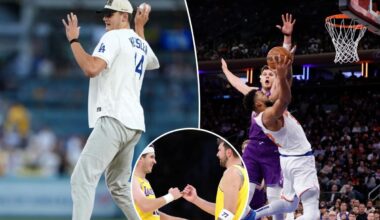 Robert Horry calls Walker Kessler 'difference-maker' for Lakers 2026 season