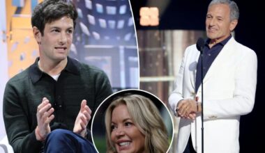Josh Kushner or Jeanie Buss? Lakers governorship unknown