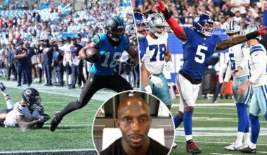 Why Bears should make run at Kayvon Thibodeaux trade with Giants: Devin McCourty