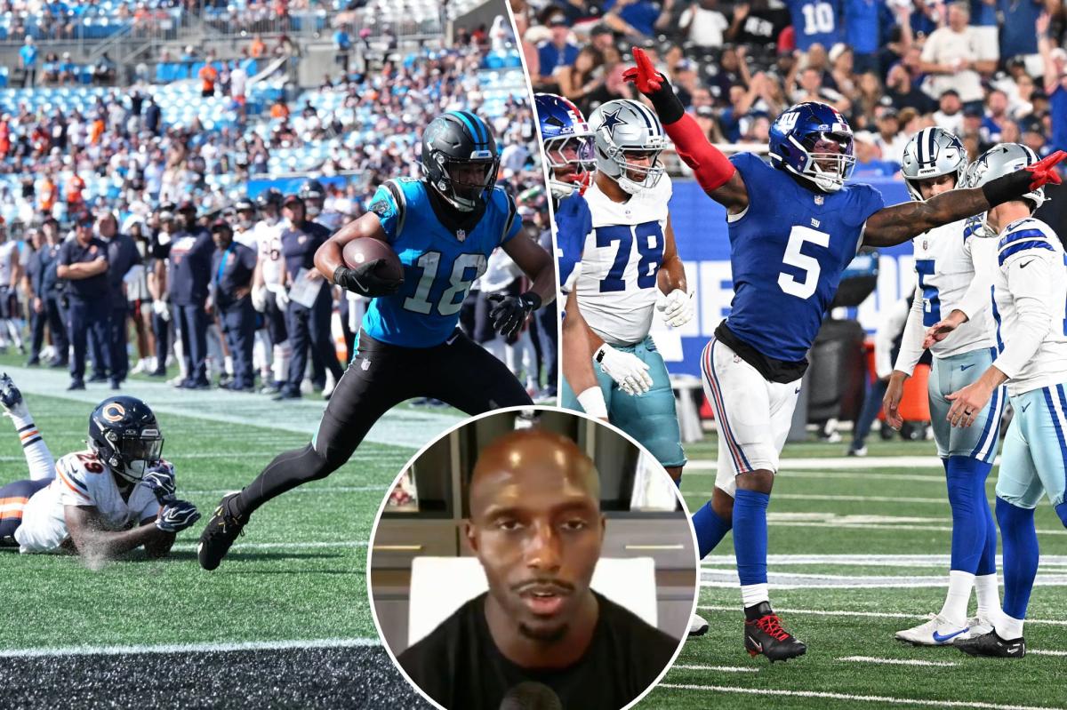 Why Bears should make run at Kayvon Thibodeaux trade with Giants: Devin McCourty