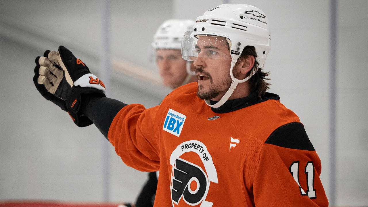 Preseason RAV4 Things: Flyers vs. Bruins