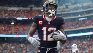 NFL Week 3 injury report: Updates on Puka Nacua, Sam Darnold, Nico Collins, more