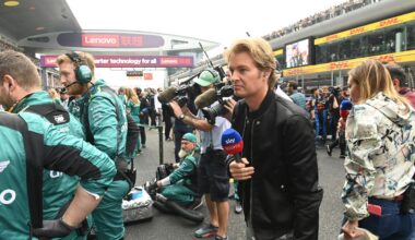 Nico Rosberg proposes major F1 VSC rule change after Lando Norris Spanish GP setback