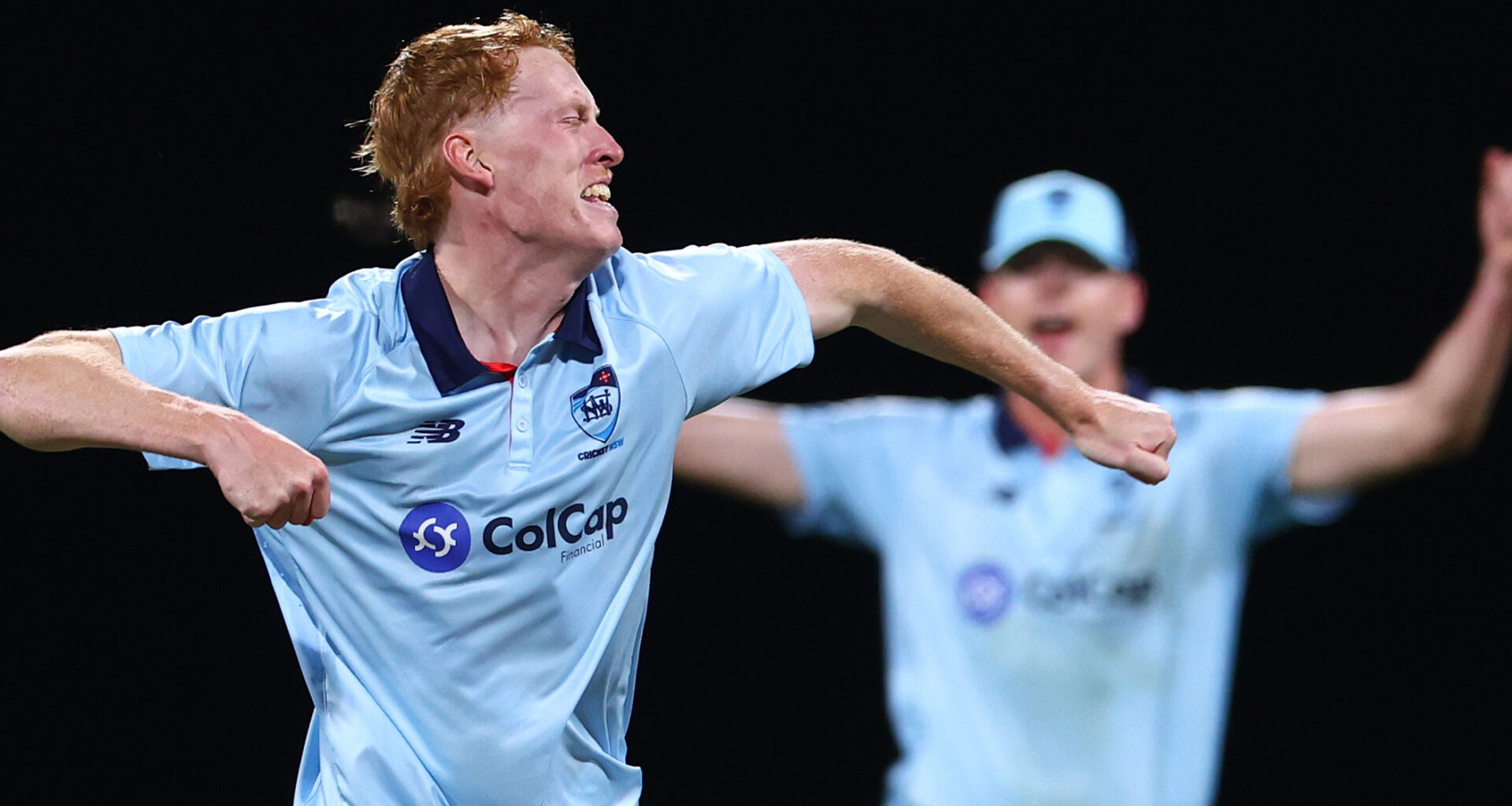 Blues ruin Junction's day-night debut after Maddinson's ton