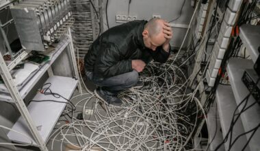 Nobody Will Say Why Every Major AI Chatbot Suddenly Went Down Yesterday