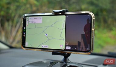 I added Android Auto to my old car for $20 without replacing the stereo