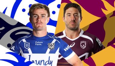 NRL 2026, round 27, Bulldogs, Broncos, match preview, team lists, injuries, updates