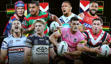 NRL Finals: Full bracket prediction, Zero Tackle's team tips every match