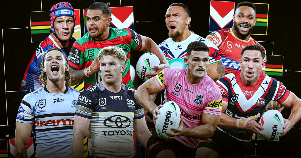 NRL Finals: Full bracket prediction, Zero Tackle's team tips every match