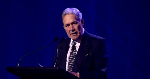 New Zealand First reveals plan for 'bold shift' in healthcare
