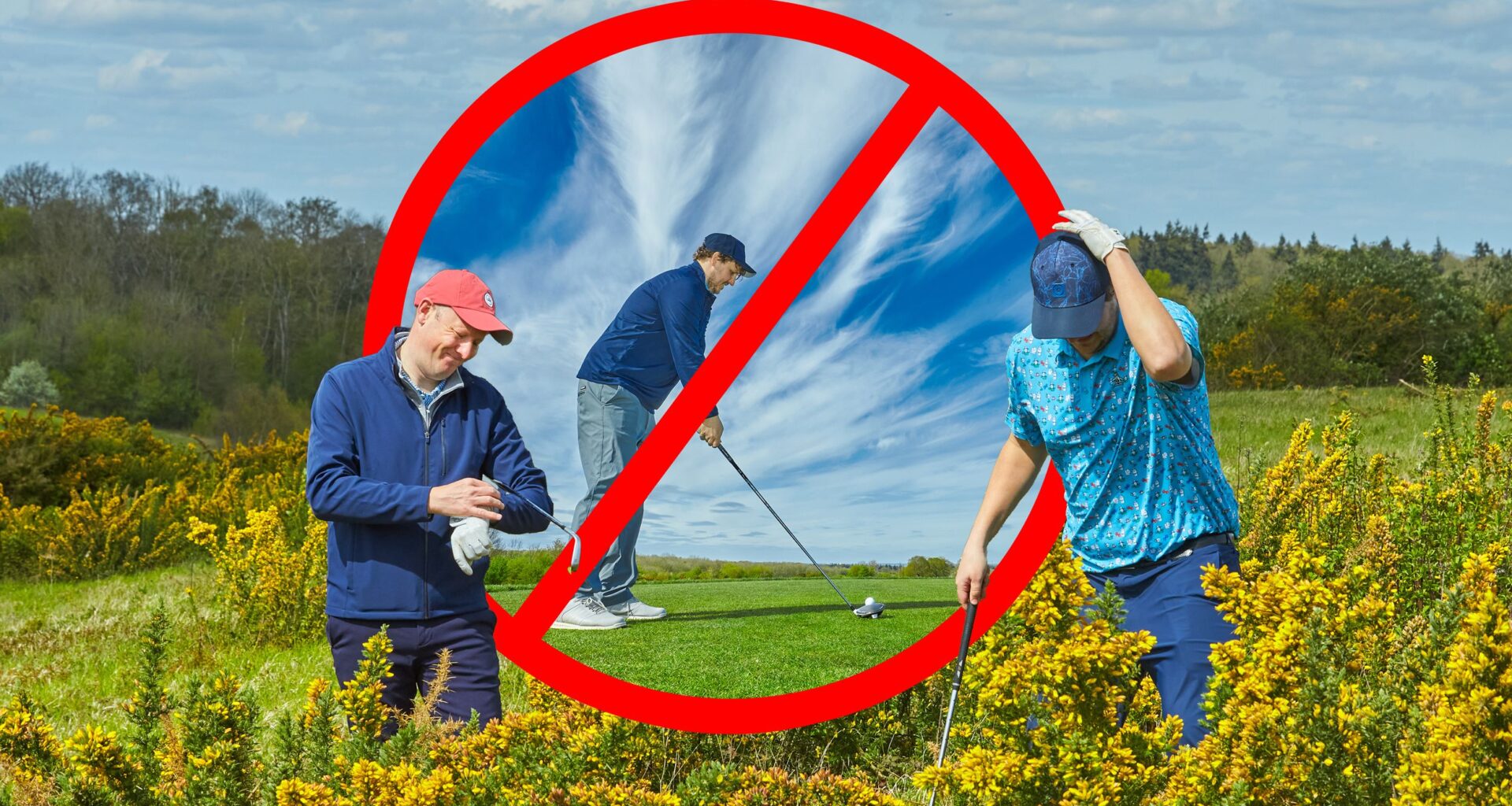 Why Golf's Return-To-Tee Rule Needs to Go
