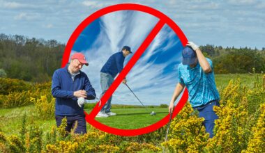 Why Golf's Return-To-Tee Rule Needs to Go