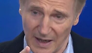 Liam Neeson Speaks on PTSD While Promoting 'The Fix' on TODAY - YouTube