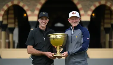 Presidents Cup 2026: Be ‘more like Europe’s Ryder Cup team’ – Geoff Ogilvy outlines his blueprint for an Internationals upset